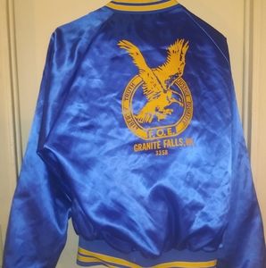 Light jacket F.O.E. coat